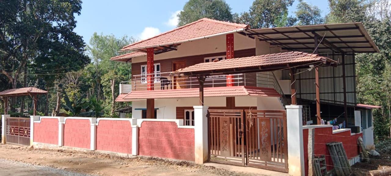 Elephant Path Coorg 3Bhk Villa Suntikoppa Екстериор снимка