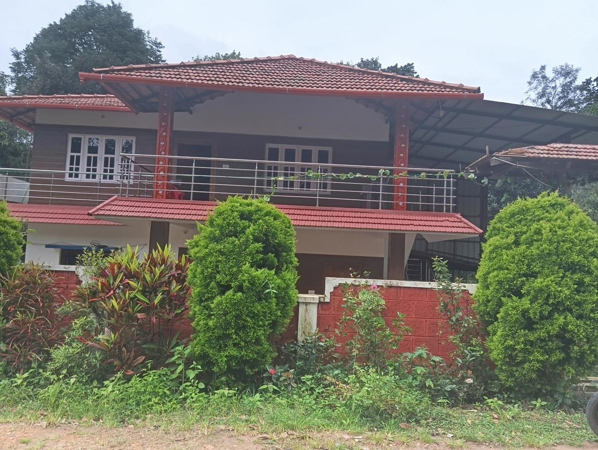 Elephant Path Coorg 3Bhk Villa Suntikoppa Екстериор снимка